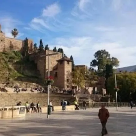 Lägenhet Luxury Centre Málaga